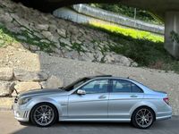 gebraucht Mercedes C63 AMG AMG Avantgarde 7G-Tronic