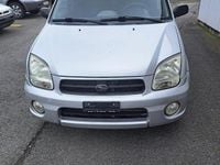 Gebraucht Subaru Justy 99 PS (72 kW) 2006 Kleinwagen