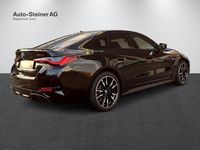 Gebraucht BMW i4 M Sport 400 kW (544 PS) 2024 Schwarz Limousine