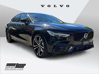 Gebraucht Volvo S90 Ultimate 455 PS (334 kW) 2024 Schwarz Limousine