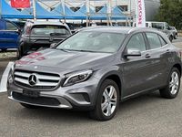 Gebraucht Mercedes GLA250 Urban 211 PS (155 kW) 2016 Anthrazit SUV