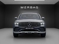 Gebraucht Mercedes GLC43 AMG AMG 390 PS (286 kW) 2020 Grau Coupé