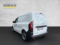 Gebraucht Renault Kangoo 89 kW (122 PS) 2023 Weiss Van / Kleinbus