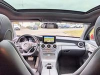 Gebraucht Mercedes C250 AMG line 211 PS (155 kW) 2016 Coupé