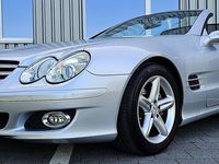 gebraucht Mercedes SL350 7G-Tronic