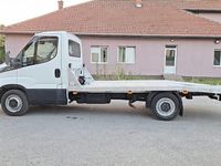 gebraucht Iveco Daily 35 S 17 Autotransporter