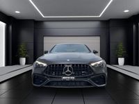 Neu Mercedes CLE53 AMG AMG 472 PS (347 kW) 2025 Grau Coupé