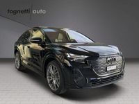 gebraucht Audi Q4 e-tron SB 50 e-tron quattro