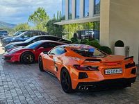 Gebraucht Chevrolet Corvette Stingray 482 PS (354 kW) 2022 Coupé