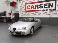 Gebraucht Alfa Romeo Spider 150 PS (110 kW) 2004 Cabrio