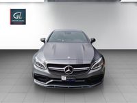 gebraucht Mercedes C63S AMG AMG Edition 1