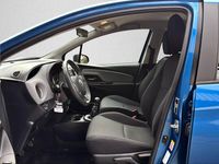 Gebraucht Toyota Yaris Luna 99 PS (72 kW) 2015 Blau Limousine
