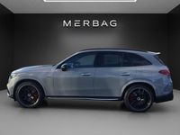 Neu Mercedes GLC63 AMG AMG 476 PS (350 kW) 2026 Grau SUV