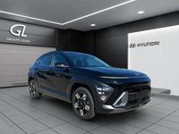 Neu Hyundai Kona 129 PS (94 kW) 2025 Schwarz SUV