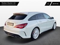 gebraucht Mercedes CLA250 Shooting Brake Sport 4Matic 7G-DCT