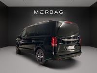 gebraucht Mercedes V300 d Avantgarde L 4M