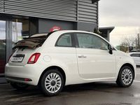 Gebraucht Fiat 500C Lounge 70 PS (51 kW) 2019 Cabrio