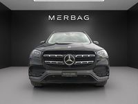 Gebraucht Mercedes GLS400 AMG 330 PS (242 kW) 2021 Schwarz SUV