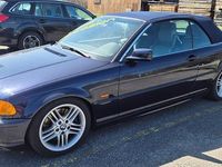 Gebraucht BMW 330 231 PS (169 kW) 2001 Cabrio
