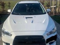 Gebraucht Mitsubishi Lancer 295 PS (216 kW) 2009 Limousine