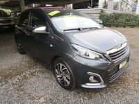 gebraucht Peugeot 108 1.2 PureTech Allure Top