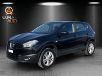 gebraucht Nissan Qashqai 2.0 acenta