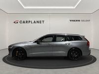 Gebraucht Volvo V60 317 PS (233 kW) 2021 Grau Kombi