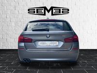 gebraucht BMW 525 d Touring Luxury Line Steptronic