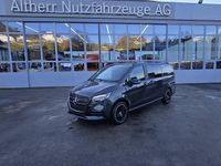 Neu Mercedes V300 Edition 237 PS (174 kW) 2025 Grau Van / Kleinbus