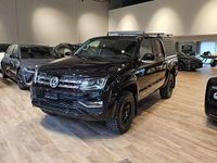 Gebraucht VW Amarok Highline 224 PS (164 kW) 2016 Abholung