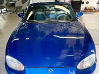 Gebraucht Mazda MX5 140 PS (102 kW) 1999 Cabrio