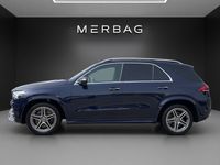 gebraucht Mercedes GLE450 AMG AMG Line 4Matic