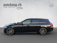 Gebraucht Mercedes C220 AMG line 200 PS (147 kW) 2024 Kombi