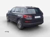 Gebraucht Skoda Kodiaq Clever 200 PS (147 kW) 2021 Magic schwarz, perleffekt SUV