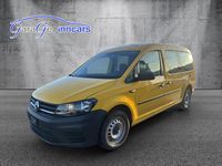 Gebraucht VW Caddy Maxi 102 PS (75 kW) 2020 Van / Kleinbus