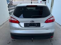 gebraucht Ford Focus 1.6 TDCi Trend