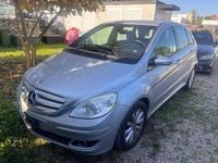 Gebraucht Mercedes B200 136 PS (100 kW) 2007 Van / Kleinbus