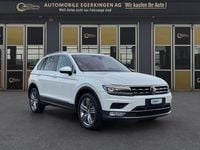 Gebraucht VW Tiguan Highline 180 PS (132 kW) 2017 SUV