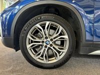 gebraucht BMW X1 20d xLine Steptronic | CH | Leder Braun | Panorama | Driv