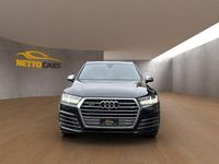 Gebraucht Audi SQ7 S-Line 519 PS (381 kW) 2017 SUV