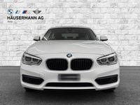 Gebraucht BMW 120 Sport Line 184 PS (135 kW) 2019 Weiss Kleinwagen