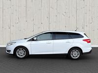 Gebraucht Ford Focus 125 PS (91 kW) 2018