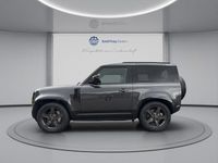 Gebraucht Land Rover Defender SE Dynamic 300 PS (220 kW) 2022 Grau SUV