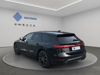 Gebraucht Audi A6 e-tron Ambiente 315 kW (429 PS) 2025 Schwarz Kombi