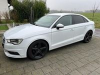 Gebraucht Audi A3 Ambiente 140 PS (102 kW) 2014 Limousine