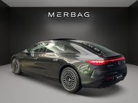 gebraucht Mercedes EQS450+ 4M AMG Line