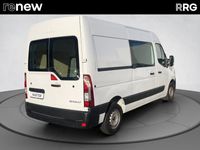 gebraucht Renault Master T35 2.3 Blue dCi 135 L2H2