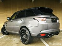 gebraucht Land Rover Range Rover Sport 5.0 V8 SVR