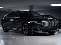 Gebraucht BMW 730 265 PS (194 kW) 2019 Limousine