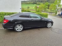 gebraucht Mercedes C220 CDI Coupé